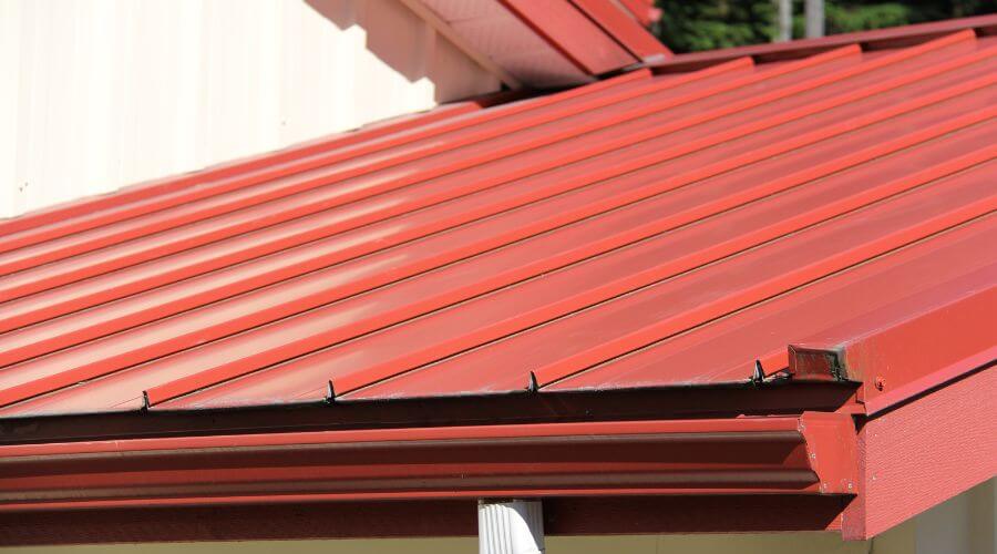 Professional metal roof installation in Girdletree, MD